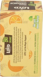 LOYD LOYD BIO Choco Cinnamon 20 torebek 4