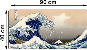 Podkładka Retoo E826 XXL 16