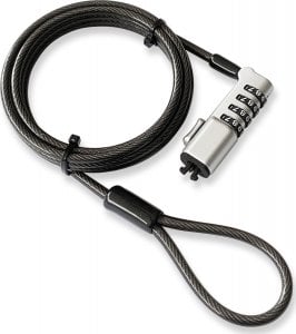 Linka zabezpieczająca ProXtend ProXtend Mini Combination Cable Lock 1