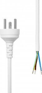 Kabel zasilający ProXtend ProXtend Power Cord Denmark EDB to Open End 10M White 1