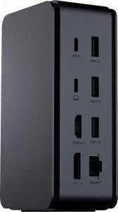 Stacja/replikator ProXtend Dual 8K USB-C (DOCK2XUSB4) 2
