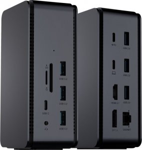 Stacja/replikator ProXtend Dual 8K USB-C (DOCK2XUSB4) 3