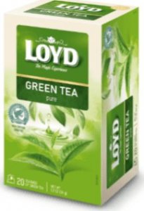 LOYD LOYD Green Tea Pure 20 torebek 1