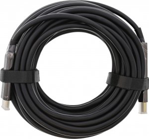 Kabel USB InLine USB-C - HDMI 15 m Czarny (64215A) 3