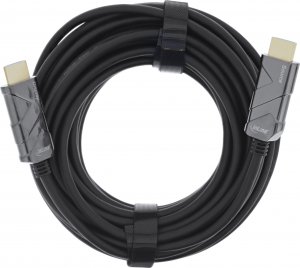 Kabel InLine HDMI - HDMI 100m czarny (17999I) 2