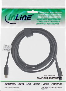 Kabel zasilający InLine USB Type-C to Surface charging cable, 2m 2