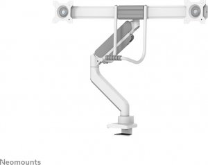 Neomounts Uchwyt biurkowy na 2 monitory 17" - 32" (DS75-450WH2) 2