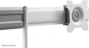 Neomounts Uchwyt biurkowy na 2 monitory 17" - 32" (DS75-450WH2) 10