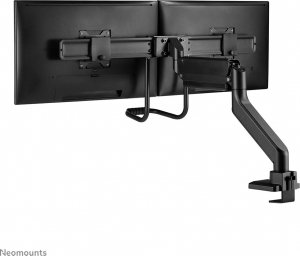 Neomounts Uchwyt biurkowy na 2 monitory 17" - 32" (DS75-450BL2) 13