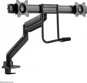 Neomounts Uchwyt biurkowy na 2 monitory 17" - 32" (DS75-450BL2) 14