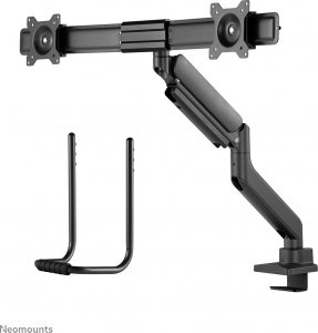 Neomounts Uchwyt biurkowy na 2 monitory 17" - 32" (DS75-450BL2) 8