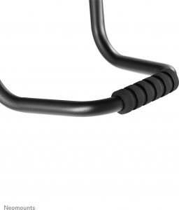 Neomounts Uchwyt biurkowy na 2 monitory 17" - 32" (DS75-450BL2) 9