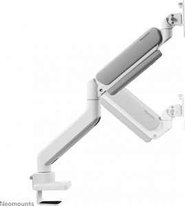 Neomounts Uchwyt biurkowy na monitor 17" - 42" (DS70-450WH1) 12