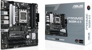 Płyta główna Asus PRIME B650M-A II 1