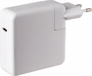 Zasilacz do laptopa Eneron Zasilacz ładowarka do Apple Macbook 13" 15" 61W PD USB-C 3
