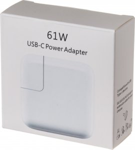 Zasilacz do laptopa Eneron Zasilacz ładowarka do Apple Macbook 13" 15" 61W PD USB-C 4