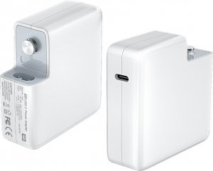 Zasilacz do laptopa Eneron Zasilacz Ładowarka do Apple Macbook USB-C 96W Power Delivery 6