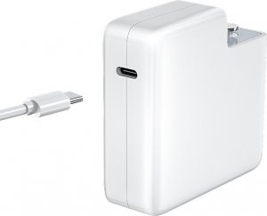 Zasilacz do laptopa Eneron Zasilacz Ładowarka do Apple MacBook 87W USB-C Power Delivery 3