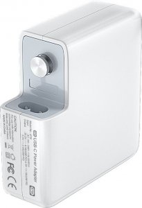 Zasilacz do laptopa Eneron Zasilacz Ładowarka do Apple MacBook 87W USB-C Power Delivery 5