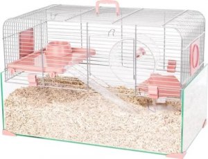 Zolux Klatka Panas Colour 50 kol. różowy 5