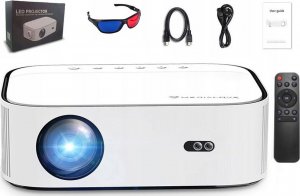 Projektor Medialove M550A Auto Focus 2