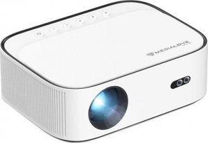 Projektor Medialove Projektor LED Medialove M550 Android Auto Focus z klawiaturą 2