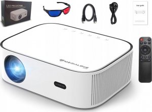 Projektor Medialove M550 Miracast 2