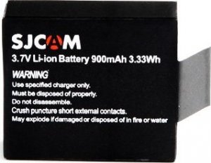 Akumulator SJCAM Bateria Akumulator do kamery SjCam SJ4000 / SJ5000 1