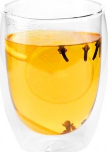 STALMAN Czajnik z gwizdkiem 2l stalowy+ Szklanki z podwójną ścianką 350 ml EzyStyle komplet 2 szt 4