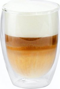 STALMAN Czajnik z gwizdkiem 2l stalowy+ Szklanki z podwójną ścianką 350 ml EzyStyle komplet 2 szt 5