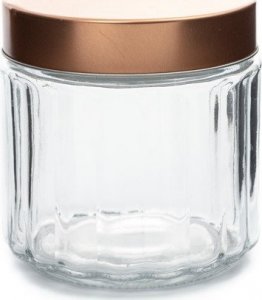 STALMAN Pojemnik szklany słój Pasy 900 ml 1