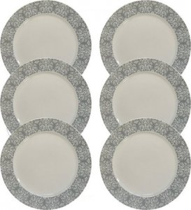 STALMAN Zestaw 6 Talerzyków ceramicznych 19 cm Sułtan 1