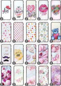 mójworld ETUI SZKLANE DO XIAOMI Mi 9 CASE OBUDOWA 3