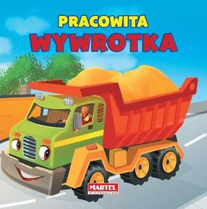 Pojazdy - Pracowita wywrotka - 133144 1