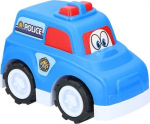 Edco Zabawka dla dziecka policja Let's Play kolor niebieski czerwony 1