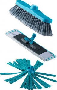 Mop Edco Zestaw do czyszczenia 5 elementów Lifetime Clean kolor zielony 2