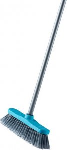 Mop Edco Zestaw do czyszczenia 5 elementów Lifetime Clean kolor zielony 6