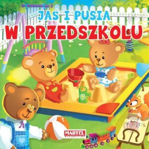 Jaś i Pusia - W przedszkolu - 130488 1