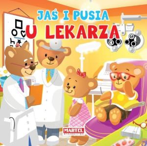 Jaś i Pusia - U lekarza - 130490 1