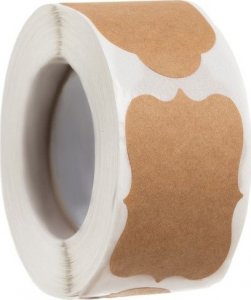 Ruhhy Etykiety samoprzylepne- 300szt. Ruhhy 20615 11