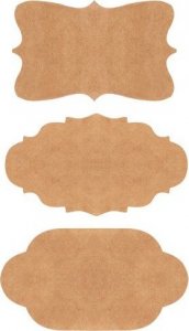 Ruhhy Etykiety samoprzylepne- 300szt. Ruhhy 20615 12