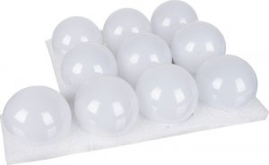 Izoxis Lampki LED na lustro/ do toaletki- 10szt. 4