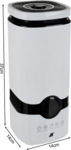 Nawilżacz powietrza Malatec Nawilżacz powietrza z aromaterapią NP16404 10