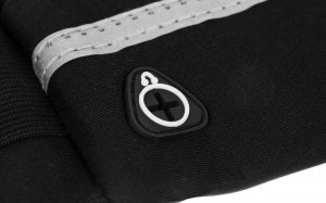 Trizand Nerka - pas do biegania czarny 5