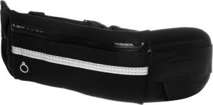 Trizand Nerka - pas do biegania czarny 6