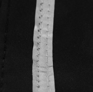 Trizand Nerka - pas do biegania czarny 7