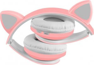 Słuchawki Malatec Uszy kota 4