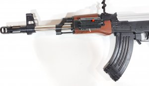 Karabin Na Kulki AK-47 ASG + dwie tarcze 10
