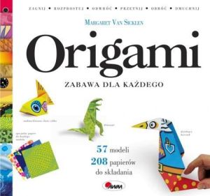 AWM Origami. Zabawa dla każdego w.2010 - 82945 1