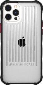 ELEMENT CASE Element Case Special Ops - Pancerne etui iPhone 13 Pro (Mil-Spec Drop Protection) (Clear/Black) 1